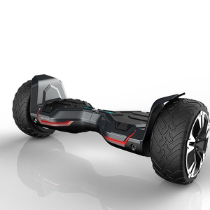Gyroor Suit All Terrain Big Wheel Kart <span class=keywords><strong>Hoverboard</strong></span> 8,5 pulgadas <span class=keywords><strong>Hoverboard</strong></span> Two Wheel Electric Self Balance Scoote para regalos de Navidad - Product Image 1