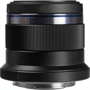 OM SYSTEM Olympus <strong>M</strong>.<strong>Zuiko</strong> Digital 45mm F1.8 Black Telephoto Micro Four Thirds Non-Full Frame System Camera Compact Design - Product Image 1