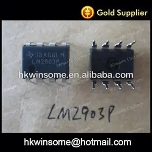 (Integrated Circuits Supplier) LM2903P
