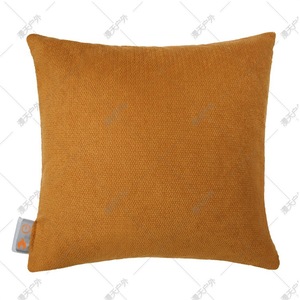 Almohada calefactable de felpa con USB, funda de cojín con calefacción eléctrica para el hogar, oficina, sofá, cálida - Product Image 2