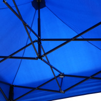Toldo Tipo Carpa Gazebo Plegable Profesional de Alta Calidad para Ferias Comerciales y Exteriores en Venta