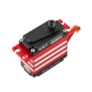 Offre Spéciale – Kit Moteur Brushless Numérique à Engrenages Métalliques KST X20 X20-2208 DC7.4V en Alliage d'Aluminium pour Modèles RC et Hélicoptères RC - Product Image 5