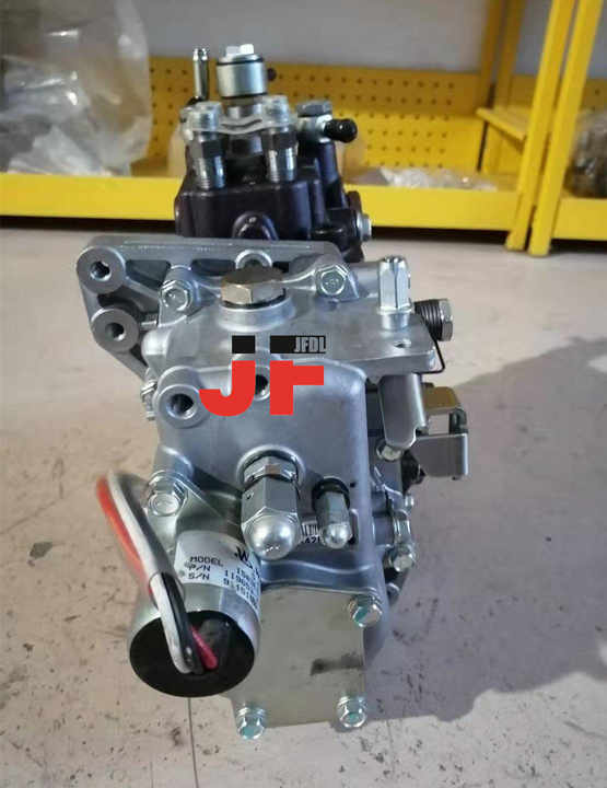 Excavator 4D94LE Fuel Injection Pump Assy YM129931-51020 Engine