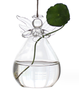 Ronde larme ange coeur hexagone clair Globe <span class=keywords><strong>suspendu</strong></span> Terrarium Air-<span class=keywords><strong>plante</strong></span> jardin <span class=keywords><strong>boule</strong></span> de <span class=keywords><strong>verre</strong></span> sphère photophore SUCCULENT titulaire - Product Image 5