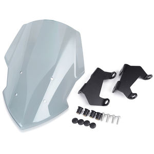 Deflector de parabrisas de motocicleta, para Yamaha MT 15 <span class=keywords><strong>MT15</strong></span> MT-15 <span class=keywords><strong>2019</strong></span> 2020 2021 - Product Image 2