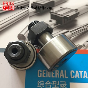 Ersk Cylindrical Roller Bearings Kr62 Cf24 Single <b>Row</b> Full Strength Bolt Type For Manufacturing Plant And Textile Machinery - Product Image 5
