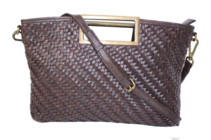 Nuevo Bolso de Mano de Cuero Genuino para Mujer, Gran Capacidad, Piel de Vacuno de Grano Completo, Logotipo Personalizado, Venta al Por Mayor - Product Image 3