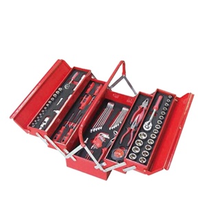 Torin NTBC128 Caja de herramientas de taller de metal portátil Caja de herramientas Nuestra empresa puede aceptar una variedad de especificaciones personalizadas <span class=keywords><strong>toolbo</strong></span> - Product Image 1