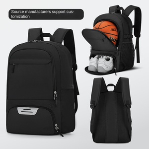 2025 venta al por mayor mochilas fútbol voleibol estudiante mochilas viaje al aire libre fútbol baloncesto gimnasio Casual deportes mochila <span class=keywords><strong>bolsa</strong></span> - Product Image 1