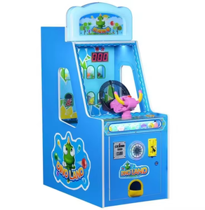 Pabrik langsung untuk anak-anak dalam ruangan permainan Arcade logam dioperasikan koin 6 tahun + Pusat Permainan 1 tahun garansi Inggris - Product Image 2