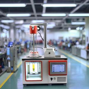 Lubricating Oils and Synthetic Fluids Water Separability Testing <b>Machine</b> and Synthetic Fluid Antilubrication Tester - Product Image 4