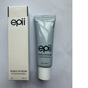 Epii EPISODE INTO the GLOW Crema Doppia Azione con Ectoina e Pantenolo, Idrata e Migliora l'Aspetto di una Pelle Sana - Product Image 1