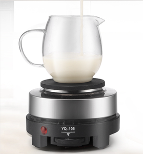Réchaud à café multifonctionnel <span class=keywords><strong>de</strong></span> qualité garantie 500w Mini cuisinière électrique <span class=keywords><strong>de</strong></span> cuisine <span class=keywords><strong>Plaque</strong></span> chauffante solide avec certification - Product Image 5