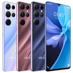 Téléphone mobile 5G intelligent à écran plein 6,9 pouces débloqué 16 Go + 1 To, version mondiale OEM, marque originale <span class=keywords><strong>S22</strong></span> <span class=keywords><strong>Ultra</strong></span> <span class=keywords><strong>Pro</strong></span> 2023, tendance - Product Image 4