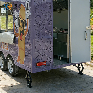 Remolque <span class=keywords><strong>de</strong></span> Comida con Freidora y Refrigerador, Fregadero <span class=keywords><strong>de</strong></span> 3 Compartimentos, Cocina Móvil para Tequenos, <span class=keywords><strong>Arepas</strong></span> y Aperitivos Fritos, Remolque Comercial en Venta - Product Image 5