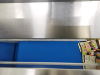 Trieuse de sacs, Machine de comptage de sacs