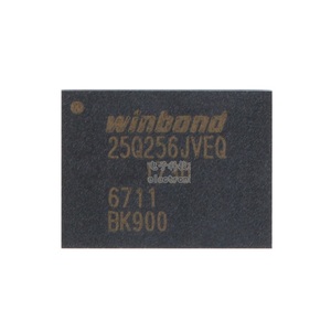 จัดหาชิปหน่วยความจำแฟลชแบบซีเรียลใหม่และของแท้ แพ็คเกจ 8SOIC รุ่น W25Q256JVEIQ - Product Image 1