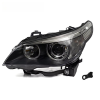 Phare au xénon pour BMW Série 5 E60 E61 2003-2007 OE 63127160149 63127160150 Amélioration