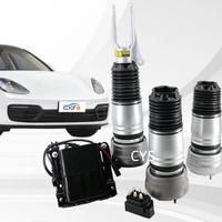 Pompe à air CYS OEM pour Panamera 970, état neuf, système de suspension pneumatique, modèles 97035815107 97035815112