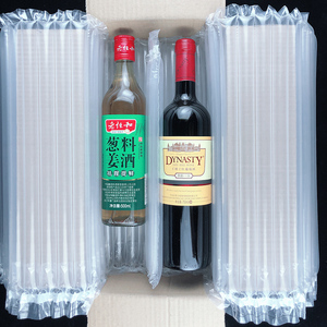 AIR-DFLY nhà máy bán hàng trực tiếp Màu đen/trắng đệm không khí cột không khí CuộN Inflatable cuộn túi bao bì - Product Image 6