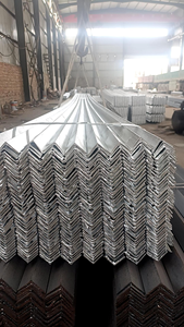 Fabricants puissants fournissent 100x100x6 Angle en acier Angle acier fer acier Angle personnalisé - Product Image 4