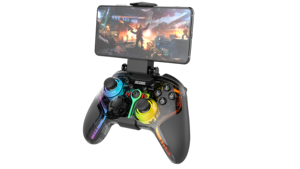 Mecool GM1 không dây điều khiển trò chơi BT Gamepad Hỗ trợ nút lập trình và điều chỉnh kích hoạt căng thẳng - Product Image 3