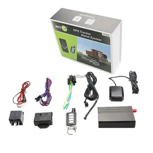 Economico NTG05 GPS 4G localizzazione precisa del veicolo GPS Tracker sistema di allarme per auto funzionante con telecomando originale per auto