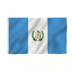 Wholesale Blue White Guatemalan National <b>Flags</b> 100% Polyester 3x5 Ft Guatemala <b>Flag</b> for Decoration Celebration - Product Image 6