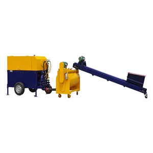 Yüksek verimli WF20 <span class=keywords><strong>clc</strong></span> çimento köpük makinesi yapmak için hafif hücresel tuğla