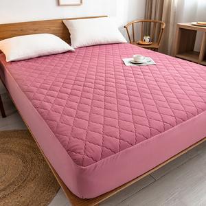 <span class=keywords><strong>Protège</strong></span>-<span class=keywords><strong>matelas</strong></span> <span class=keywords><strong>imperméable</strong></span> <span class=keywords><strong>en</strong></span> coton matelassé épais et doux - Product Image 6