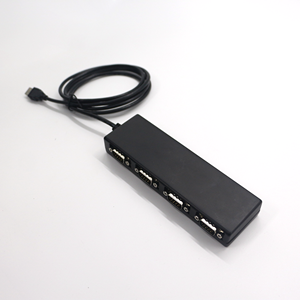 Adaptador Convertidor USB a 4*DB9 RS232 Serial - Product Image 2
