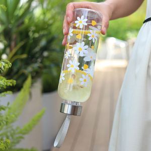 A 500-milliliter Small-diameter <b>Plastic</b> Sports Water Bottle Is Suitable for Adult Juice and Beverage Containers. - Product Image 2