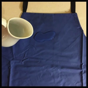 Dầu Chống Thấm Bằng Chứng Axit Và KHÁNG KIỀM Công Nghiệp PVC Tạp Dề Tạp Dề - Product Image 6