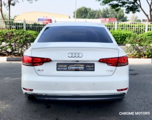 AUDIA4ที่ใช้ในการออกแบบ30 TFSI 4DR ซีดาน4CYL 1.4L ขับเคลื่อนล้อหน้าอัตโนมัติ2017สะอาดและคลาสสิก - Product Image 5