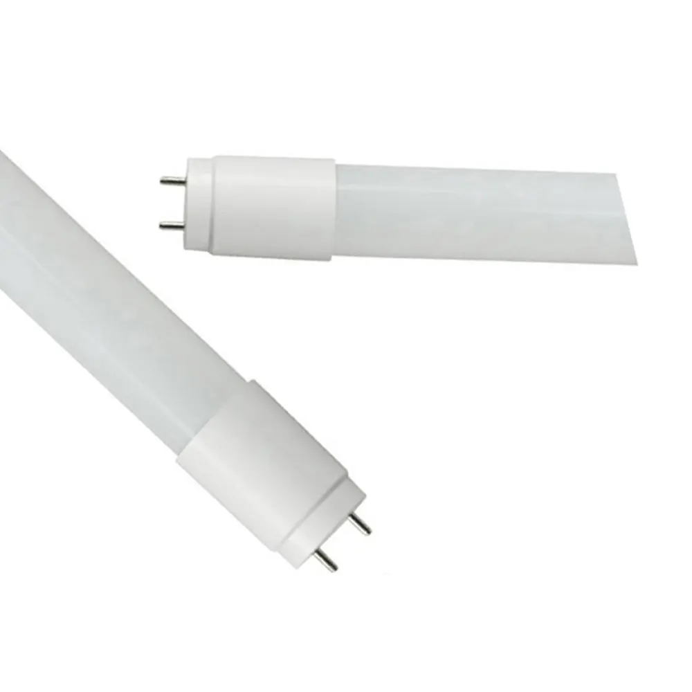 180lm/W G13 Nano Pc Pvc 3000K 4000K 5000K 6000K 6500K 8000K 10000kT8 T5 Led Nhựa Ống 300Mm 600Mm 1200Mm 1500Mm Cho Khách Sạn