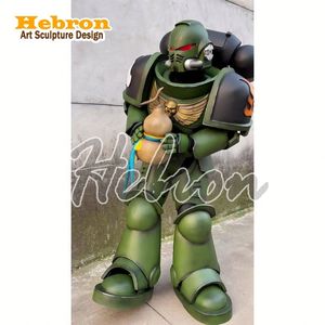 Disfraz Personalizado de Andrew Spider-Man de Warhammer 40k para Colección Personal, Cosplay, Disfraz de Personaje de Película - Product Image 3