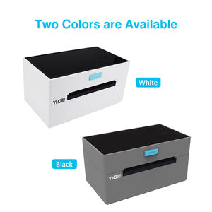 Impresora de Etiquetas Térmicas de 4 Pulgadas, Impresora de Etiquetas de Embalaje 4x6, Impresora de Guías de Embarque, con Interfaz USB, LAN, BT, WIFI Opcional - Product Image 6