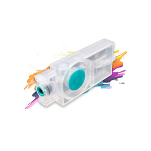 Nuevo Dumper Compatible con Tinta Azul, Diseño Mejorado para Dumper 3200, Dampers para Cabezal de Impresión I3200 - Product Image 1