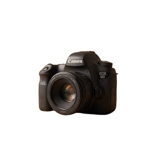 Vente en gros de caméras reflex numériques <span class=keywords><strong>Canon</strong></span> EOS <span class=keywords><strong>6D</strong></span> d'occasion, originales, plein format, avec objectif <span class=keywords><strong>EF</strong></span> 50mm F/1.8 STM, kit WiFi GPS, fournisseur - Product Image 2
