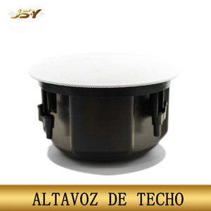 Haut-parleur de plafond domestique avec effet subwoofer, système audio 100V, son Hi-Fi, solution audio de plafond haut de gamme pour villa et <span class=keywords><strong>home</strong></span> cinéma - Product Image 1