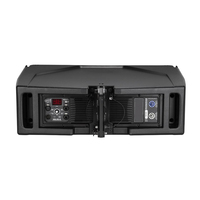 Système de sonorisation professionnel HDL30A, enceinte Line Array bidirectionnelle de 10 pouces, puissance de sortie 500-800W, pour sonorisation live et communication auxiliaire sur scène