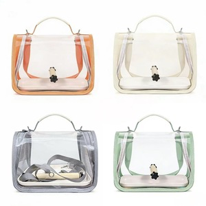 Sac à dos transparent pour animaux de compagnie, grande capacité, design respirant, pour les voyages avec des oiseaux - Product Image 3