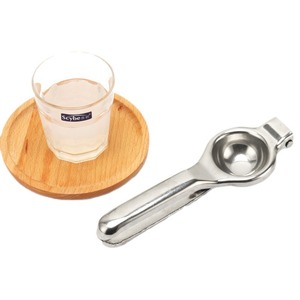 Lemon Squeezer Stainless Steel Manual Juicer Kitchen <b>Tool</b> Dishwasher <b>Safe</b> - Product Image 3