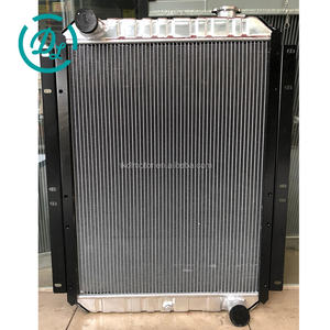 Radiateur de pelle hydraulique EexcavaStart EX120-3, ensemble de réservoir d'eau, pièce 4274494, noyau en aluminium durable, refroidissement efficace, garantie 1 an - Product Image 1