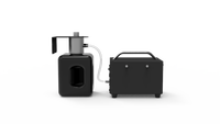 Diffuseur commercial Mini Cube : Pompe unique, /Contrôle intelligent WiFi pour centres commerciaux/hôtels/clubs Garantie 1 an