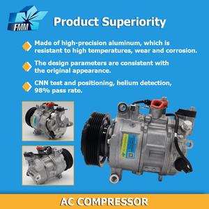 Compresor de Aire Acondicionado para Automóvil 2018 para HYUNDAI TUCSON MK3 97701-D7450 - Product Image 2