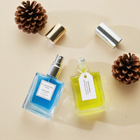 Flacons de parfum de luxe de haute qualité de 15 ml, parfum oriental floral, flacons d'eau de parfum, flacons de parfum pour adultes, cadeau haut de gamme, flacons en spray