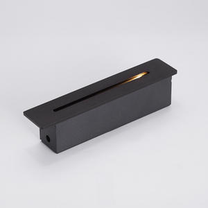 Lampu Step dalam ruangan, dekorasi lampu dinding tangga Sensor lampu tersembunyi tangga 3W - Product Image 6