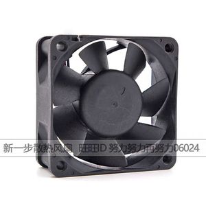 Ventilador inversor con rodamiento de bolas AvC 6025 24V 0.25A 6CM para refrigeración de CPU - Product Image 3