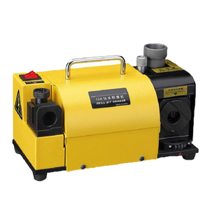 Afiladora de Brocas Automática, Amoladora de Brocas Eléctrica Automática de 3-20 mm de Diámetro, Afilador Universal de Brocas, Máquina de Reafilado - Product Image 3
